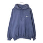 90s NIKE Logo Hoodie
