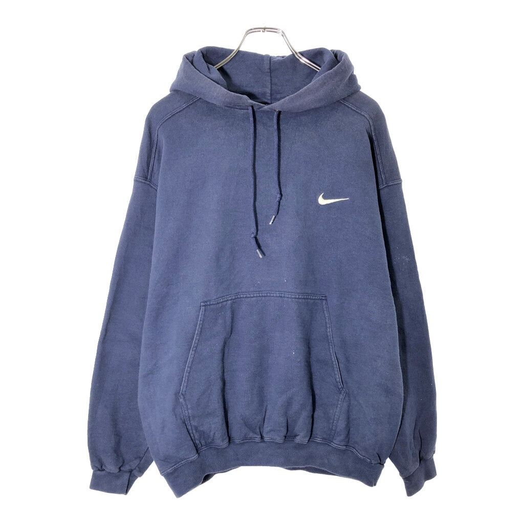 90s NIKE Logo Hoodie