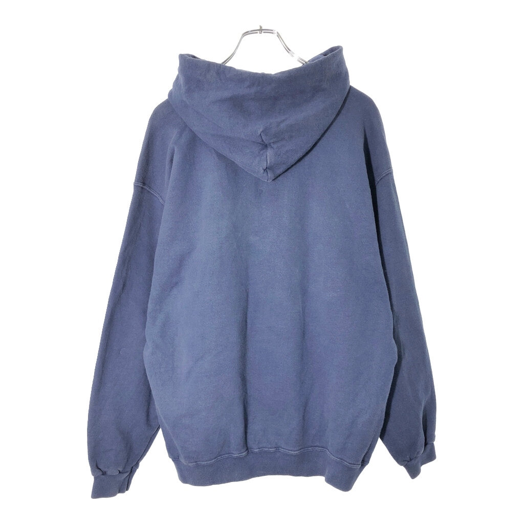 90s NIKE Logo Hoodie