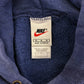 90s NIKE Logo Hoodie