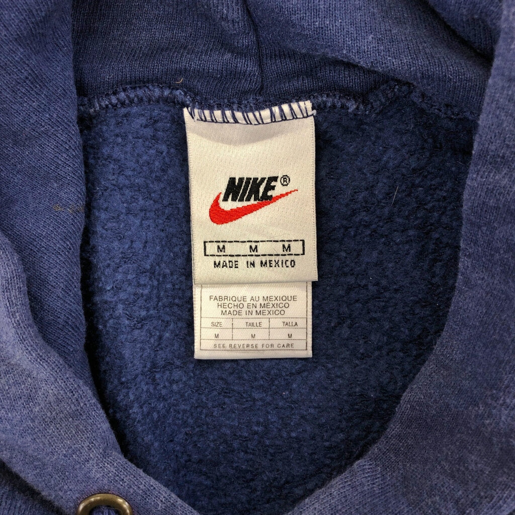 90s NIKE Logo Hoodie