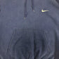 90s NIKE Logo Hoodie
