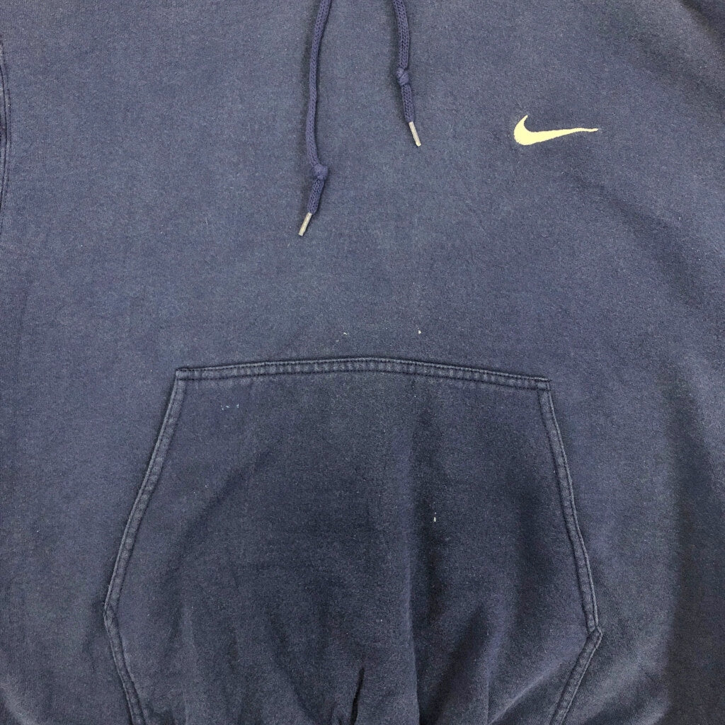 90s NIKE Logo Hoodie