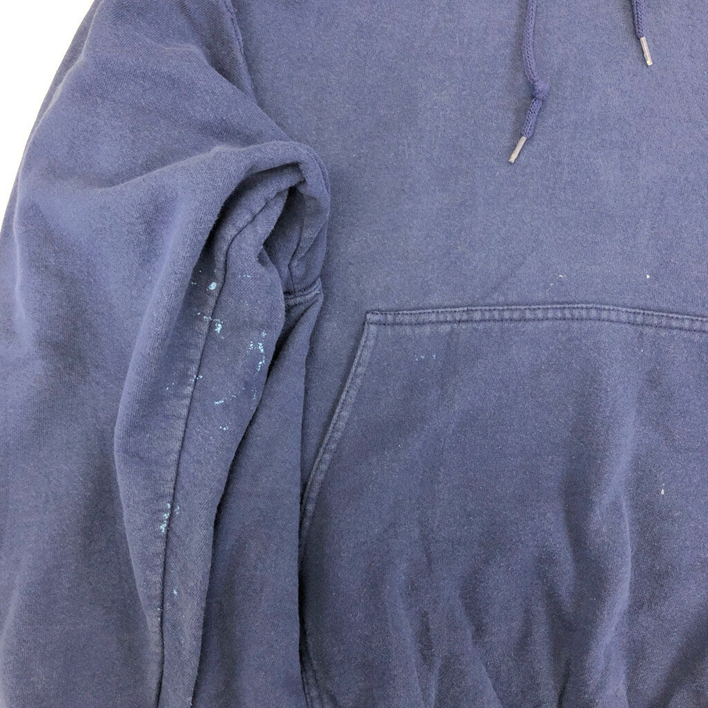 90s NIKE Logo Hoodie