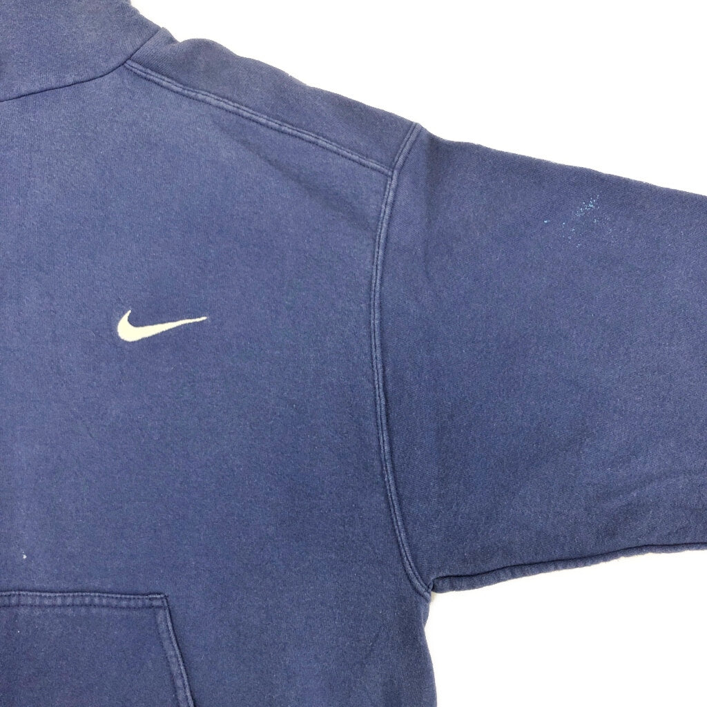 90s NIKE Logo Hoodie