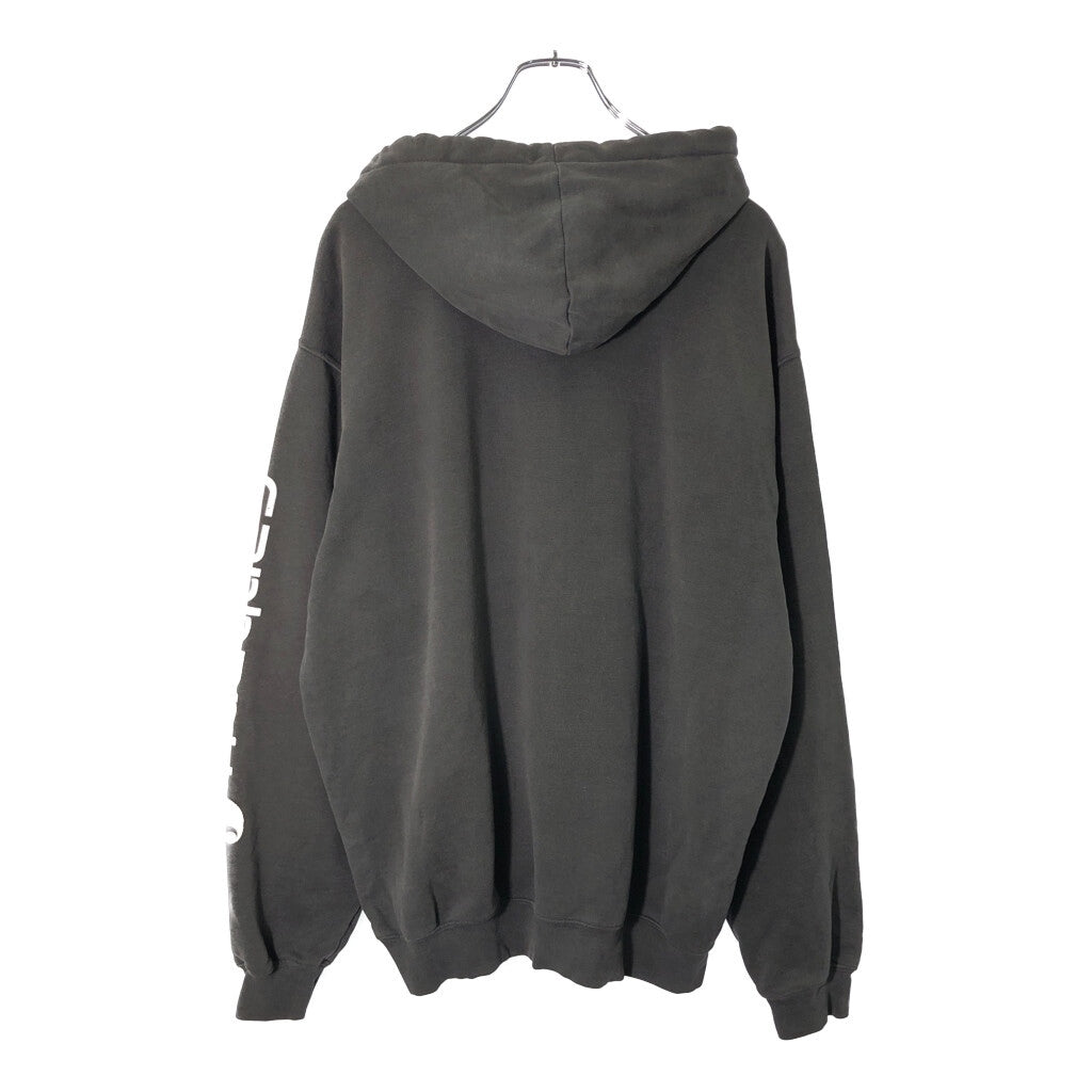 Carhartt Logo Hoodie