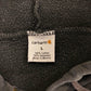 Carhartt Logo Hoodie