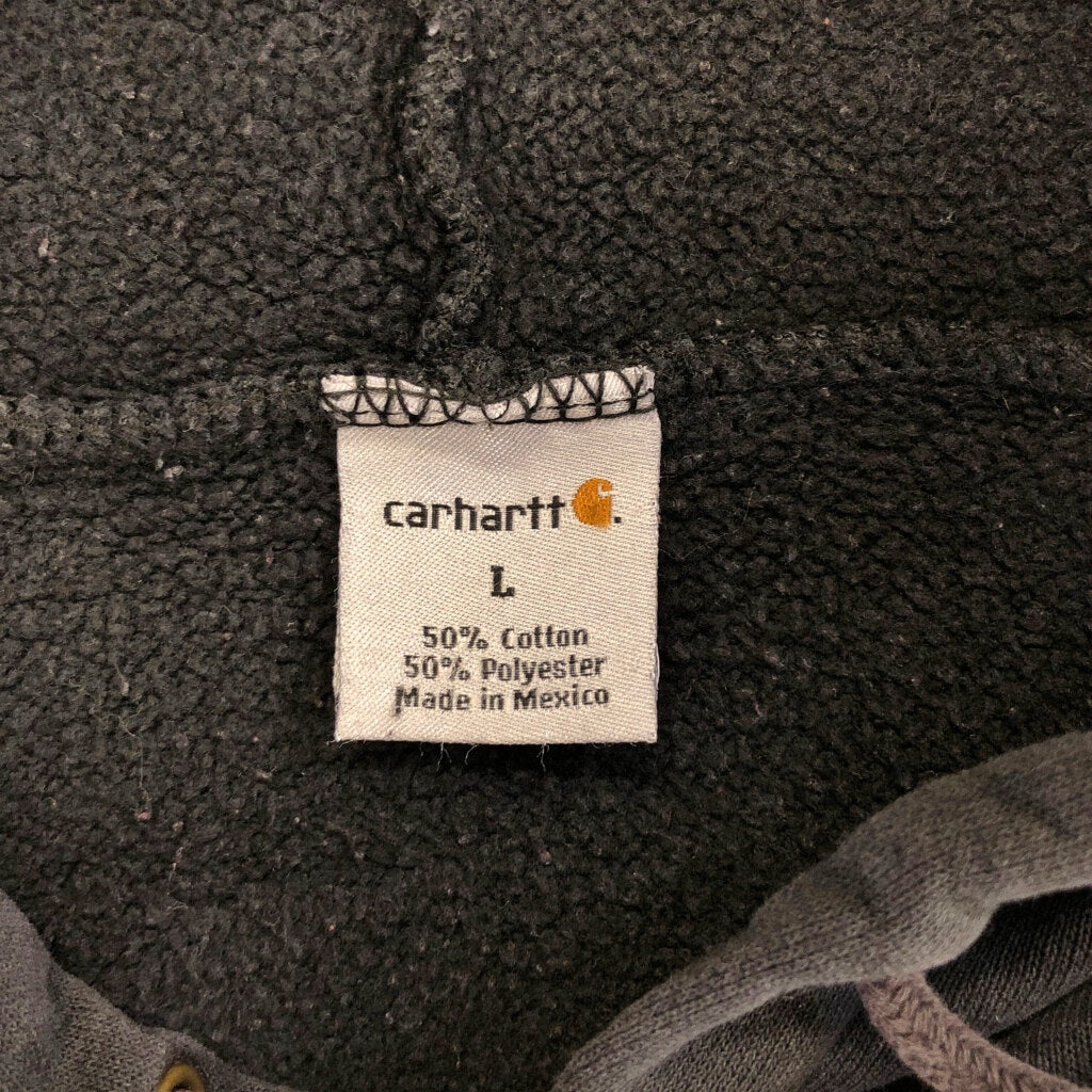 Carhartt Logo Hoodie