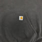 Carhartt Logo Hoodie