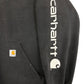 Carhartt Logo Hoodie