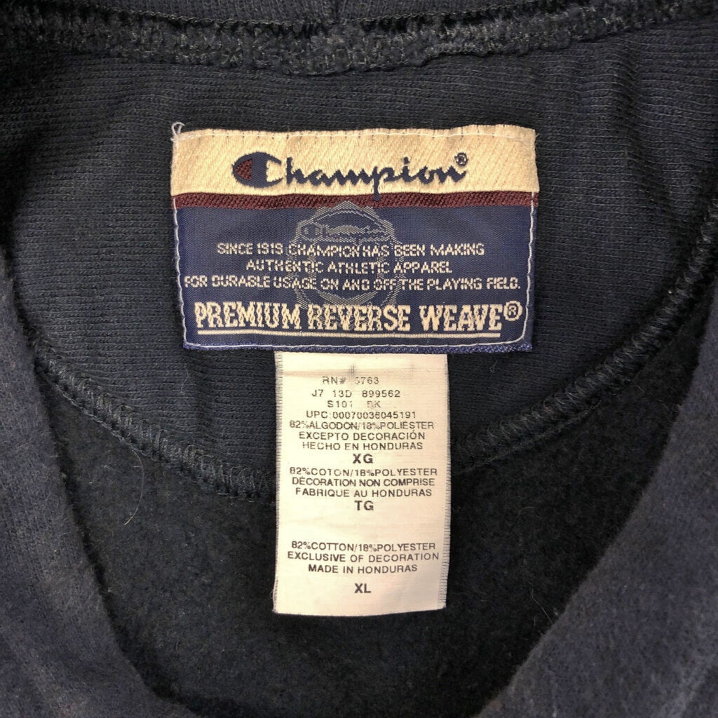 Champion PREMIUM REVERSE WEAVE Company Hoodie