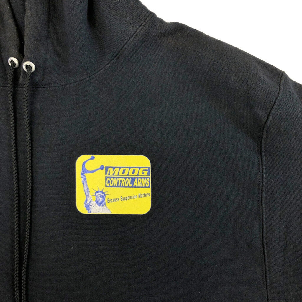 Champion PREMIUM REVERSE WEAVE Company Hoodie