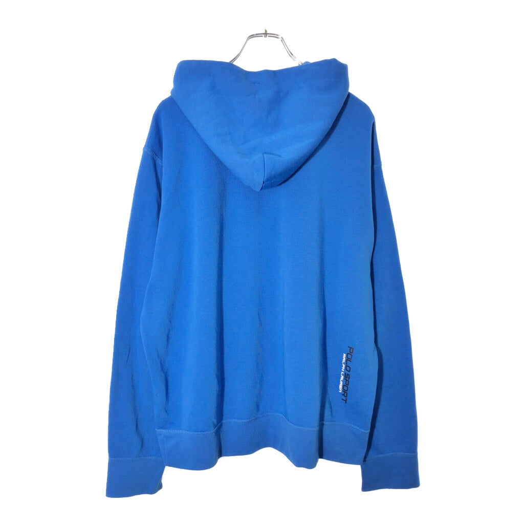 POLO SPORT Logo Hoodie