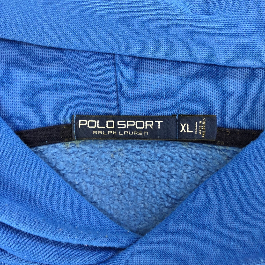 POLO SPORT Logo Hoodie