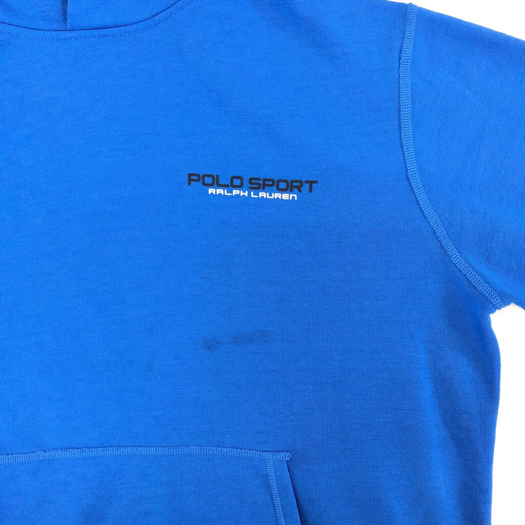 POLO SPORT Logo Hoodie