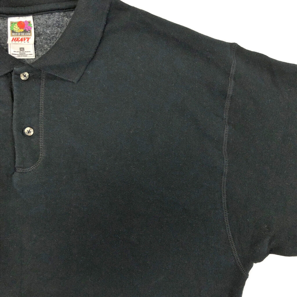 00s FRUIT OF THE LOOM Polo Shirt