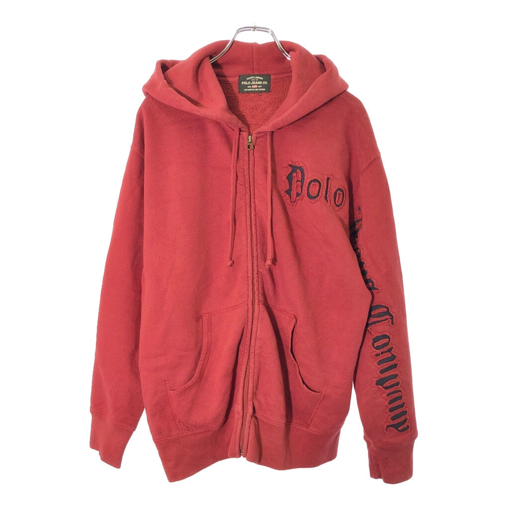 POLO JEANS Full Zip Hoodie