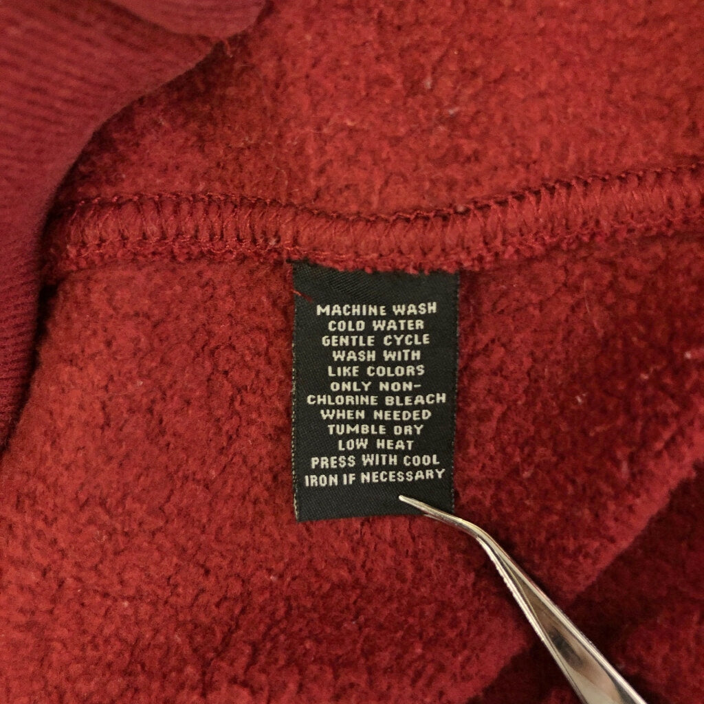 POLO JEANS Full Zip Hoodie