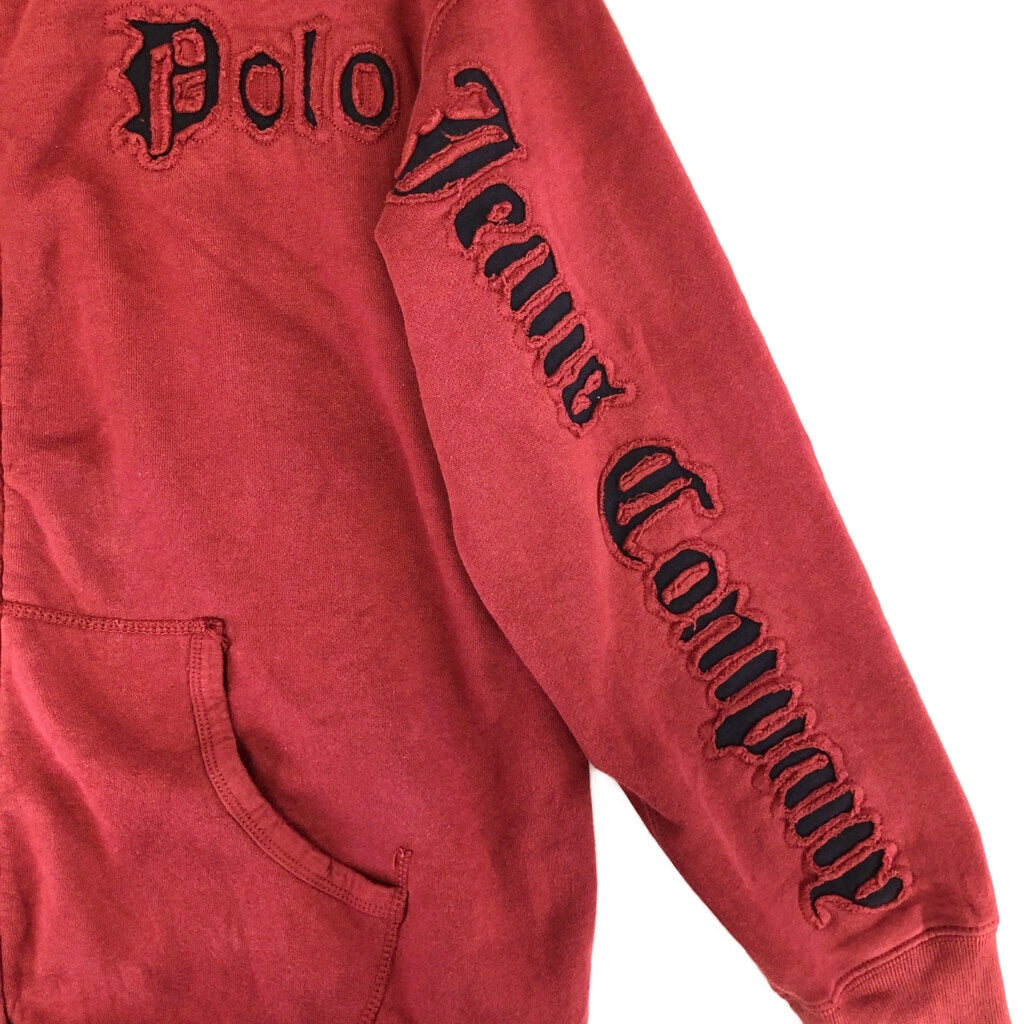 POLO JEANS Full Zip Hoodie