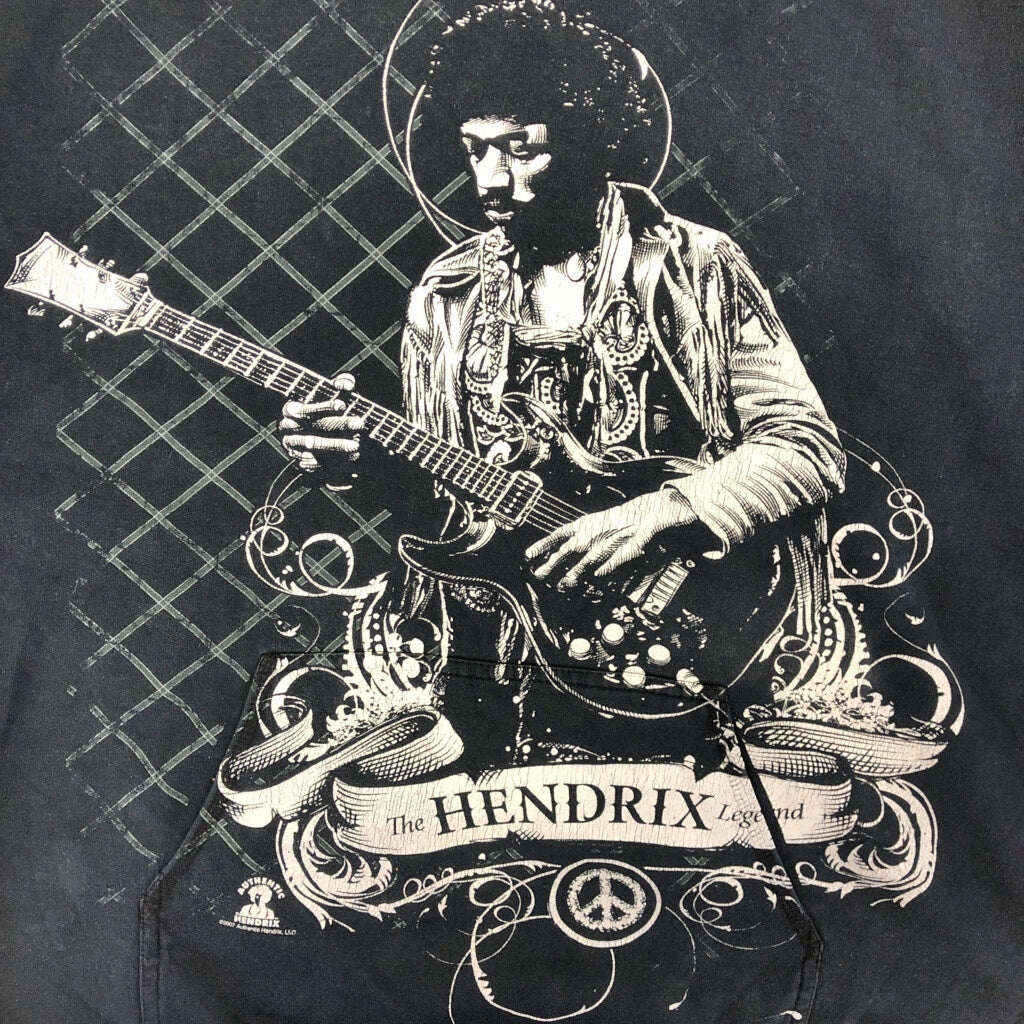 Hybrid Musician Hoodie