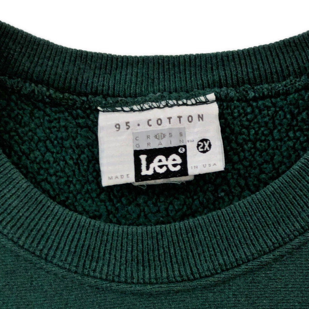 90s Lee College Sweat