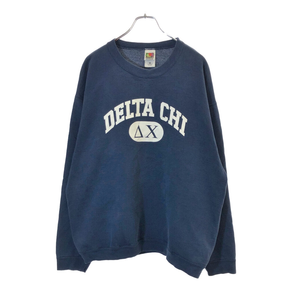 00s FRUIT OF THE LOOM College Sweat