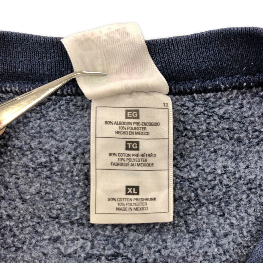 00s FRUIT OF THE LOOM College Sweat