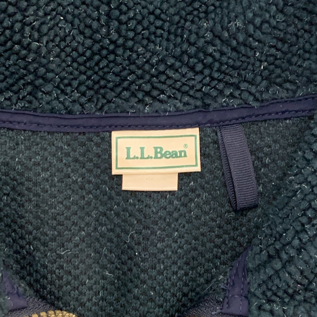 90s L.L.Bean Fleece Jacket