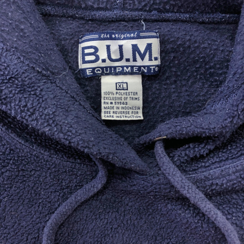 B.U.M. EQUIPMENT Hoodie