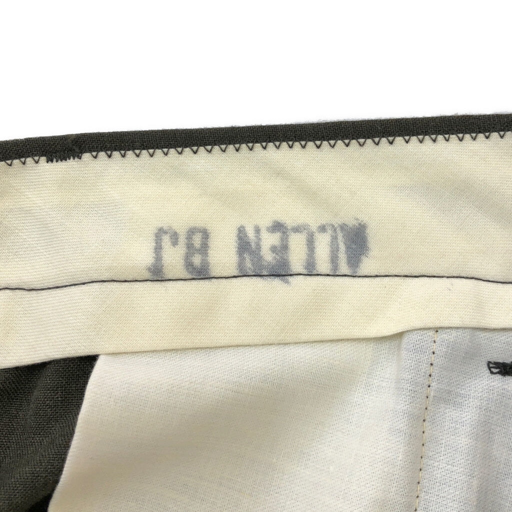 70s U.S. ARMY Military Pants