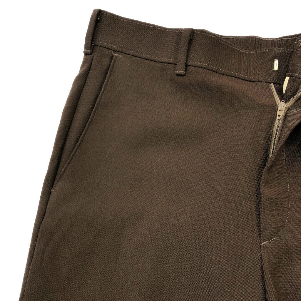 80s Levi's ACTION SLACKS Staflex Pants