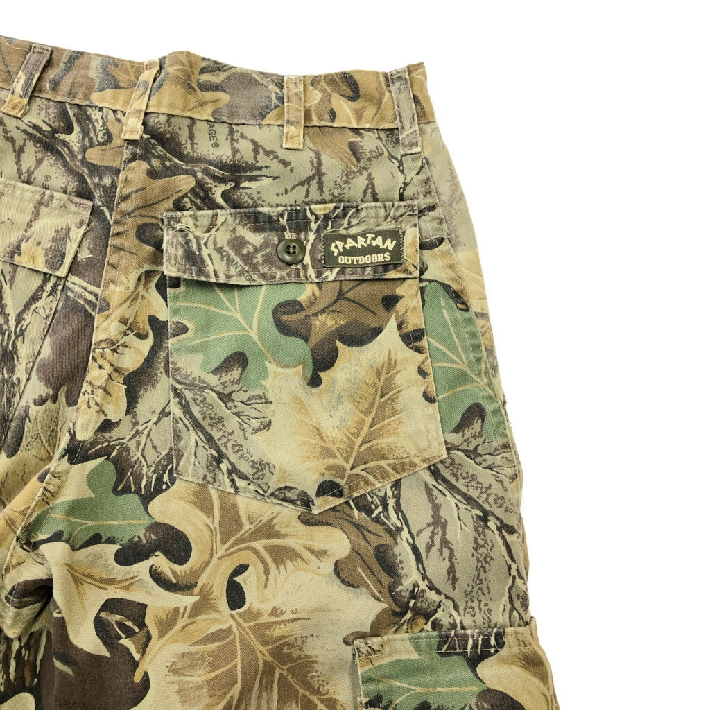 90s SPARTAN OUTDOOR Cargo Pants