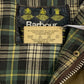 90s Barbour SOLWAY ZIPPER Oiled Jacket