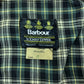 90s Barbour SOLWAY ZIPPER Oiled Jacket