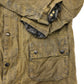90s Barbour SOLWAY ZIPPER Oiled Jacket