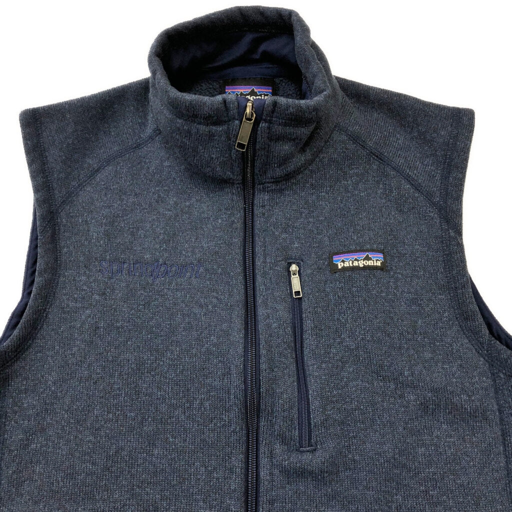 patagonia Better Sweater Fleece Vest