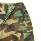 80s U.S. ARMY BDU Field Trousers Military Pants