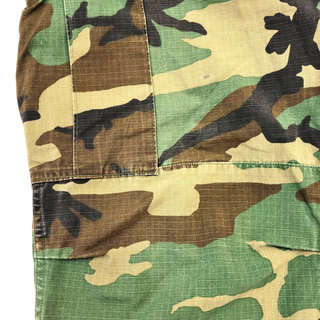 80s U.S. ARMY BDU Field Trousers Military Pants