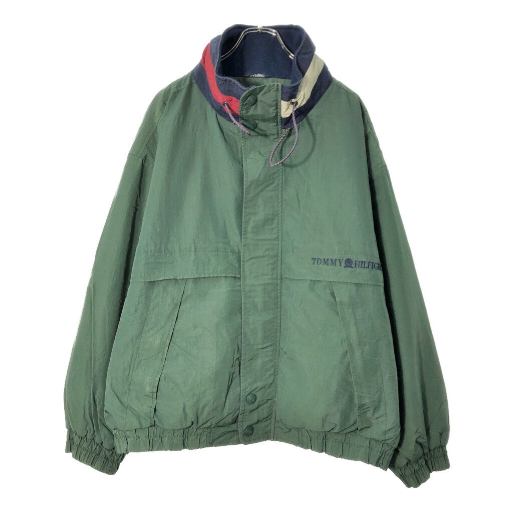 90s TOMMY HILFIGER Nylon Jacket