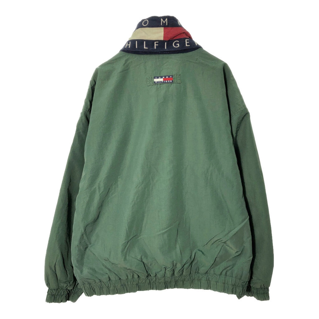 90s TOMMY HILFIGER Nylon Jacket
