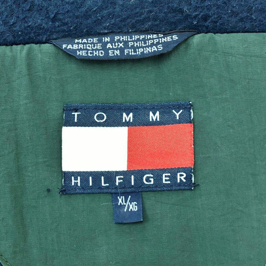 90s TOMMY HILFIGER Nylon Jacket
