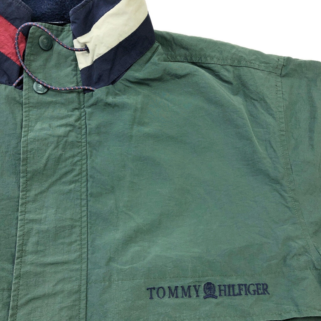 90s TOMMY HILFIGER Nylon Jacket