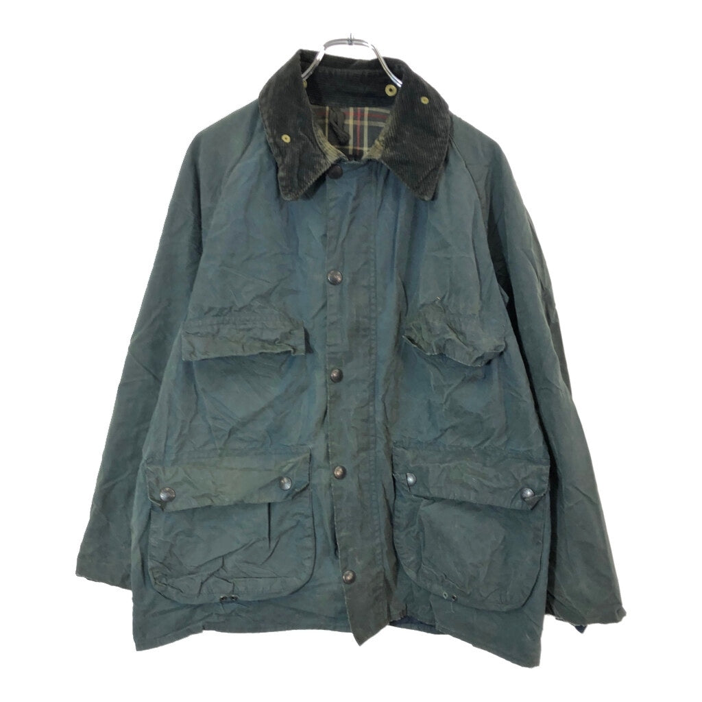 80s Barbour BEDALE Oiled Jacket
