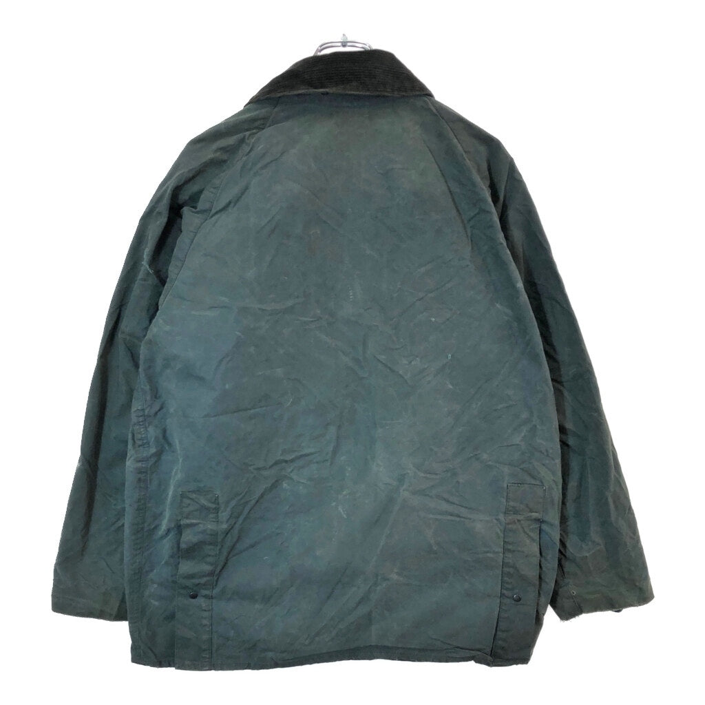 80s Barbour BEDALE Oiled Jacket