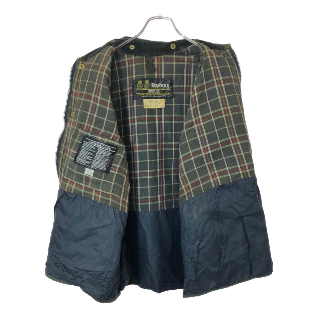 80s Barbour BEDALE Oiled Jacket