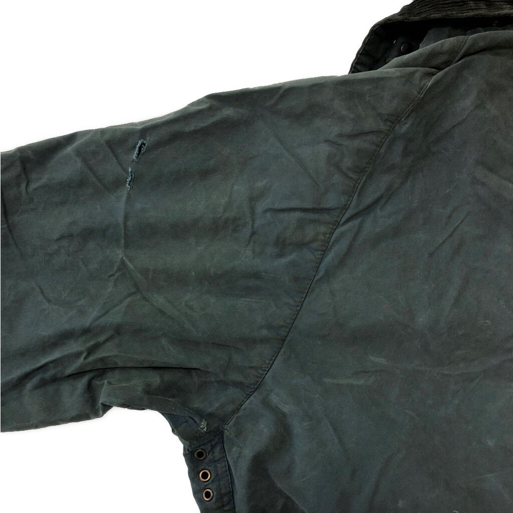 80s Barbour BEDALE Oiled Jacket