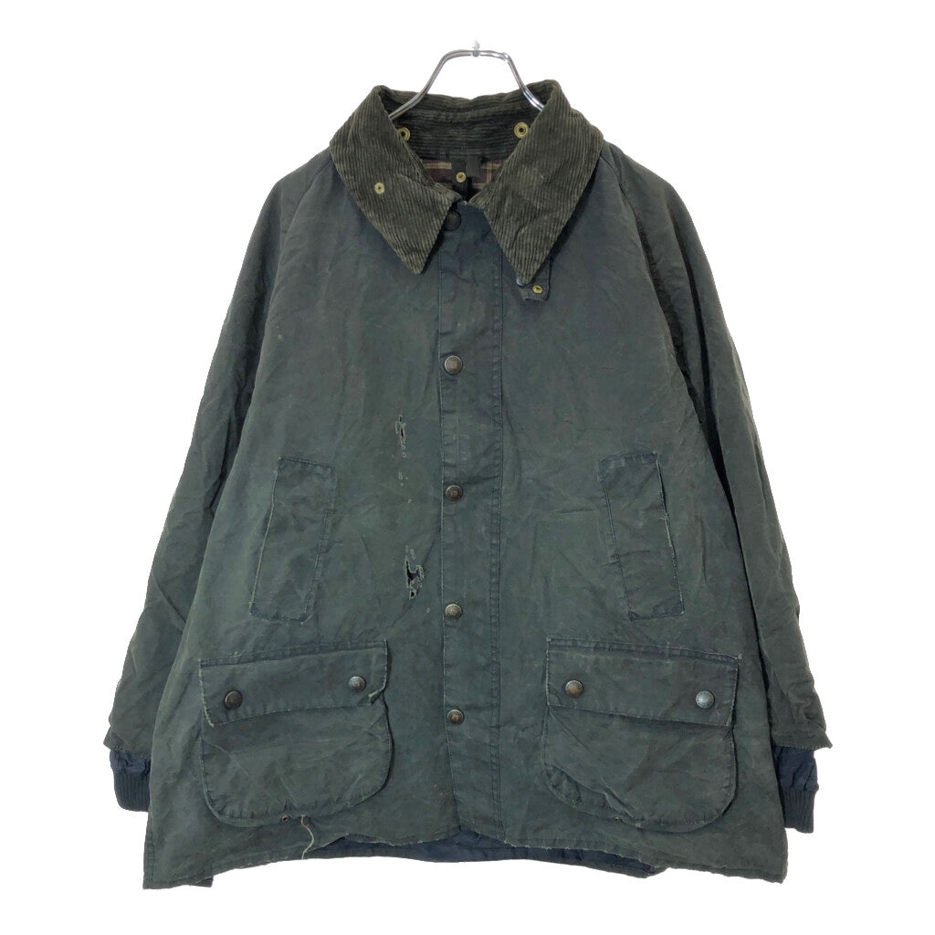 90s Barbour BEDALE Oiled Jacket