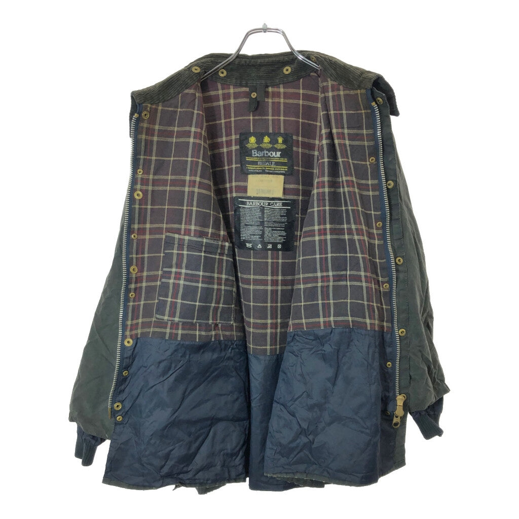 90s Barbour BEDALE Oiled Jacket