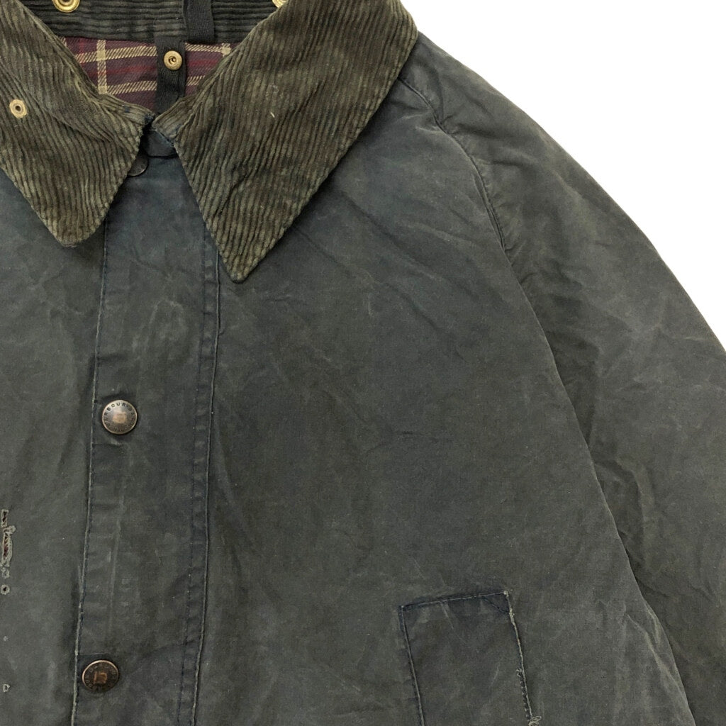 90s Barbour BEDALE Oiled Jacket