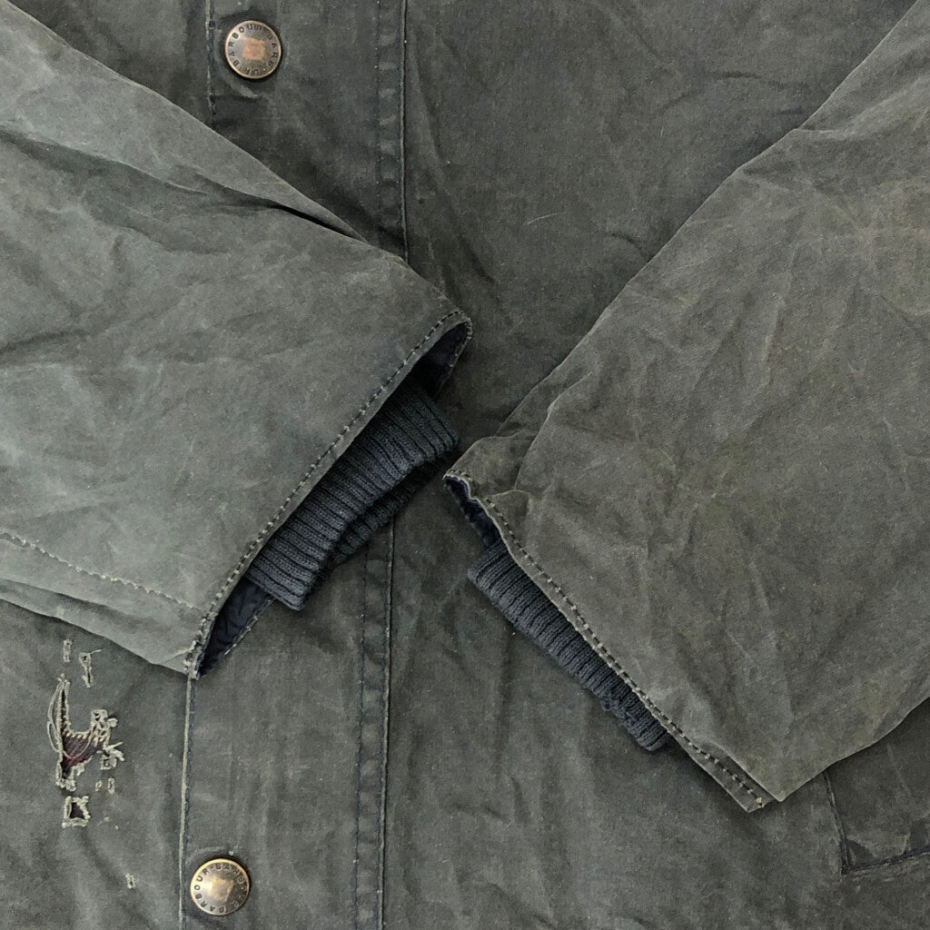 90s Barbour BEDALE Oiled Jacket